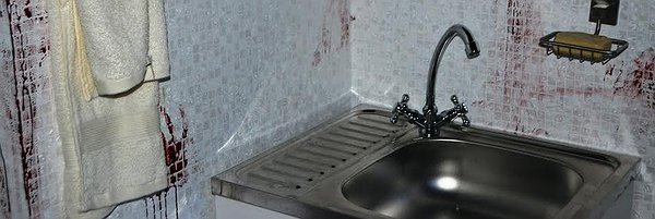 Комната серийного убийцы