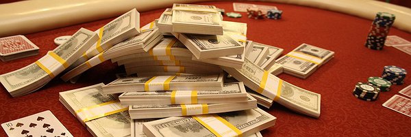 Underground casino