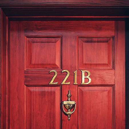 Šerloks Holmss un Beikerstrīta 221b