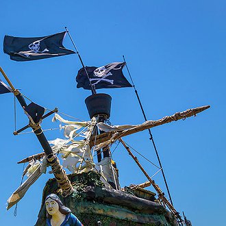 Karību jūras pirāti